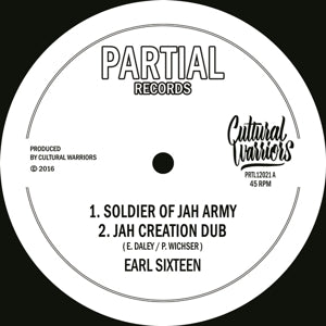 Earl 16 Vs Ken Parker - Soldier of Jah Army