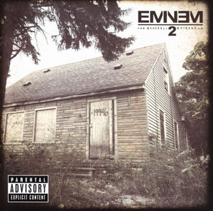 Eminem - Marshall Mathers Lp 2 (Compact Disc)