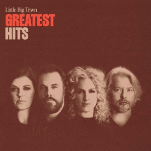 Little Big Town - Greatest Hits (Compact Disc)