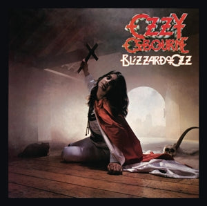 Osbourne, Ozzy - Blizzard of Ozz
