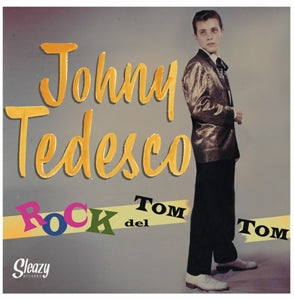 Tedesco, Johnny - Rock Del Tom Tom