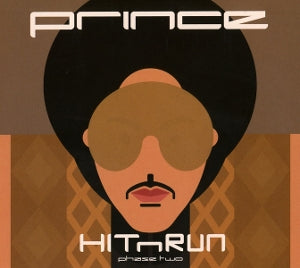 Prince - Hitnrun Phase Two (Compact Disc)