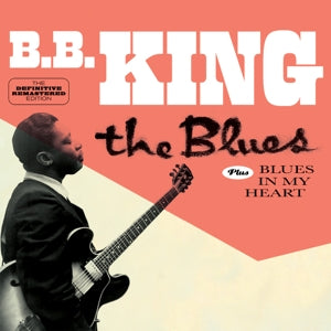 King, B.B. - Blues/Blues In My Heart (Compact Disc)
