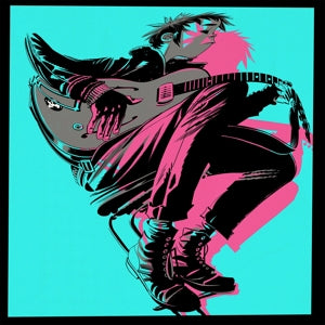 Gorillaz - Now Now (Compact Disc)