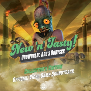 Bross, Michael - Oddworld: New 'N' Tasty