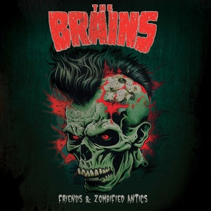 Brains - Friends & Zombifie...