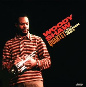 Shaw, Woody -Quartet- - Live Bremen 1983 (Compact Disc)