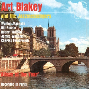 Art Blakey and the Jaz... - Album of the Year