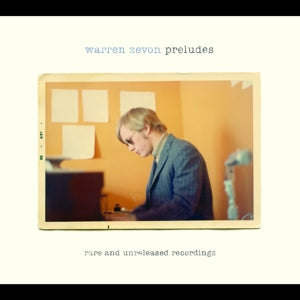 ZEVON, WARREN - PRELUDES