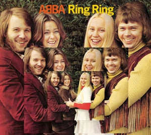 Abba - Ring Ring (Compact Disc)