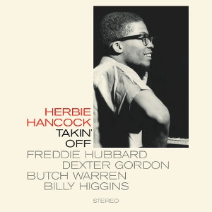 Hancock, Herbie - Takin' Off