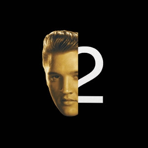 PRESLEY, ELVIS - 2ND TO NONE