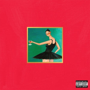 West, Kanye - My Beautiful Dark Twis... (Compact Disc)
