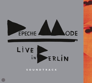 Depeche Mode - Live In Berlin Soundtrack (Compact Disc)