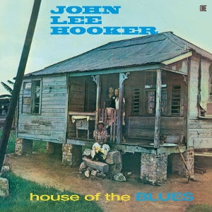Hooker, John Lee - House of the Blues