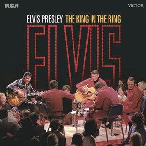 Presley, Elvis - King In the Ring