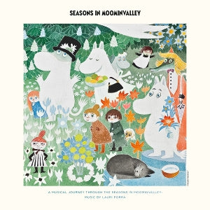 Porra, Lauri - Seasons In Moominvalley