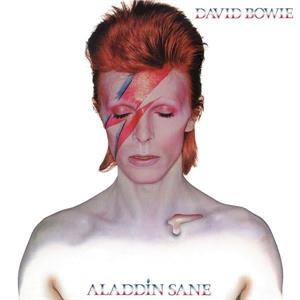 Bowie, David - Aladdin Sane (Compact Disc)