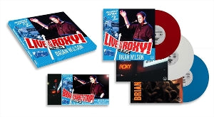 WILSON, BRIAN - LIVE AT THE ROXY THEATRE