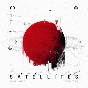 Celldweller - Satellites (Compact Disc)