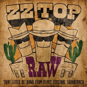 Zz Top - Raw ('That Little Ol' ... (Compact Disc)