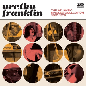 Franklin, Aretha - Atlantic Singles