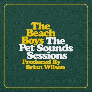 Beach Boys - Pet Sounds Sessions Hi...