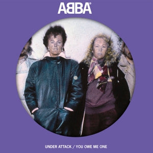 Abba - Under Attack