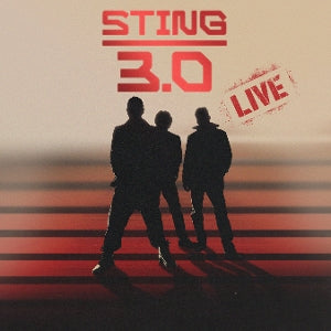 Sting - 3.0 Live (Compact Disc)