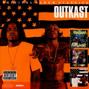 Outkast - Original Album Classics (Compact Disc)