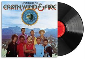 Earth, Wind & Fire - Open Our Eyes