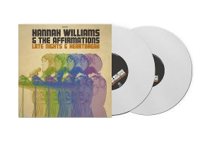 Williams, Hannah & the... - Late Nights & Hear...
