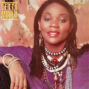 Mbulu, Letta - In the Music - Village...