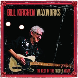 Kirchen, Bill - Waxworks