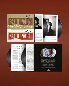 Scritti Politti - Cupid & Psyche 85