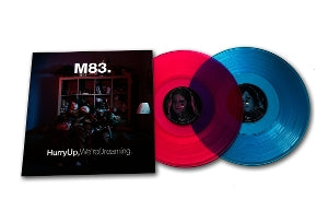 M83 - Hurry Up, We're Dreaming