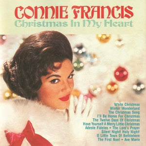 FRANCIS, CONNIE - CHRISTMAS IN MY HEART