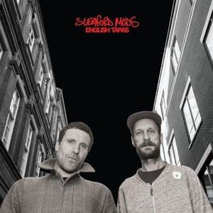 Sleaford Mods - English Tapas (Compact Disc)