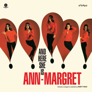 Ann-Margret - And There She is