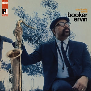 Ervin, Booker - Structurally Sound