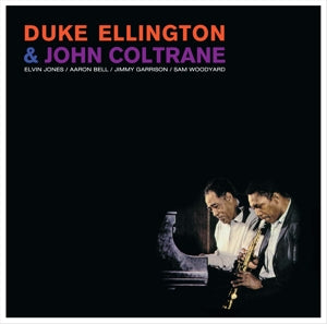 Duke Ellington, John C... - Ellington & Coltrane
