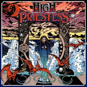HIGH PRIESTESS - HIGH PRIESTESS