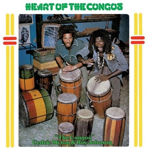 Congos, the - Heart of the Congos