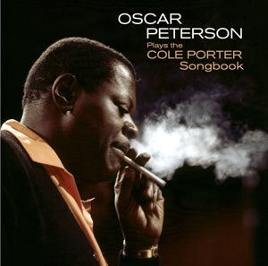 Peterson, Oscar - Plays the Cole Porter ... (Compact Disc)