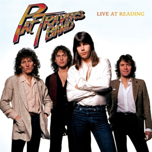 Travers, Pat - Live At Reading 1980
