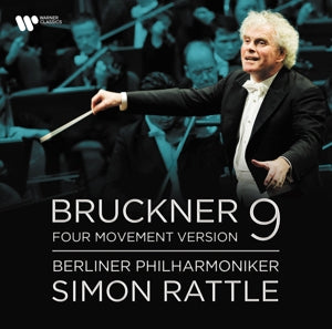Rattle, Simon & Berlin... - Bruckner: Symphony No....