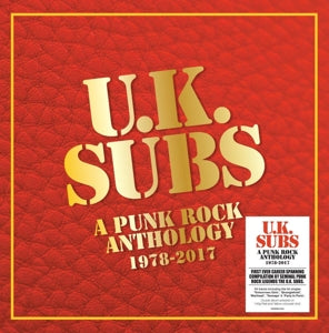 Uk Subs - A Punk Rock Anthology ...