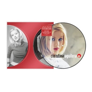 Aguilera, Christina - Christina Aguilera