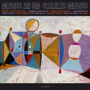Mingus, Charles - Mingus Ah Um