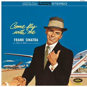 SINATRA, FRANK - COME FLY WITH ME
